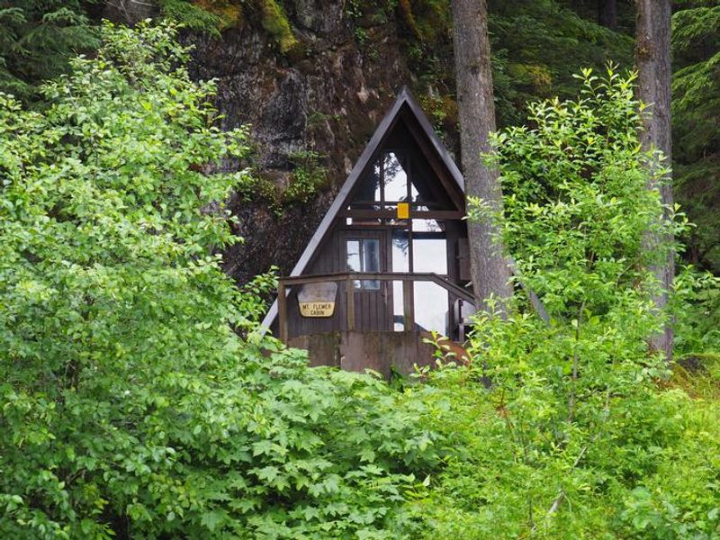 Mount Flemer Cabin