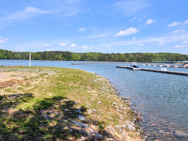 Victoria Day Use Fishing Jetty