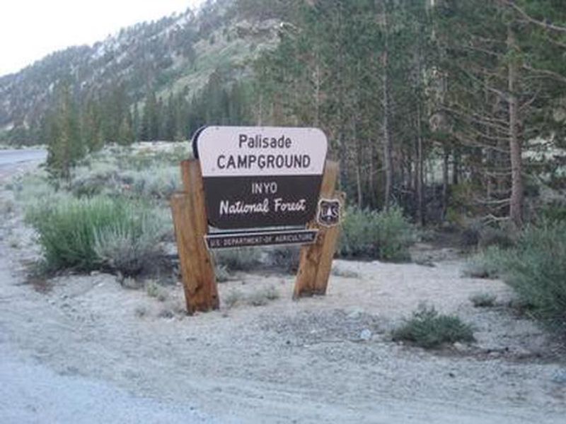 Palisades Group Campground