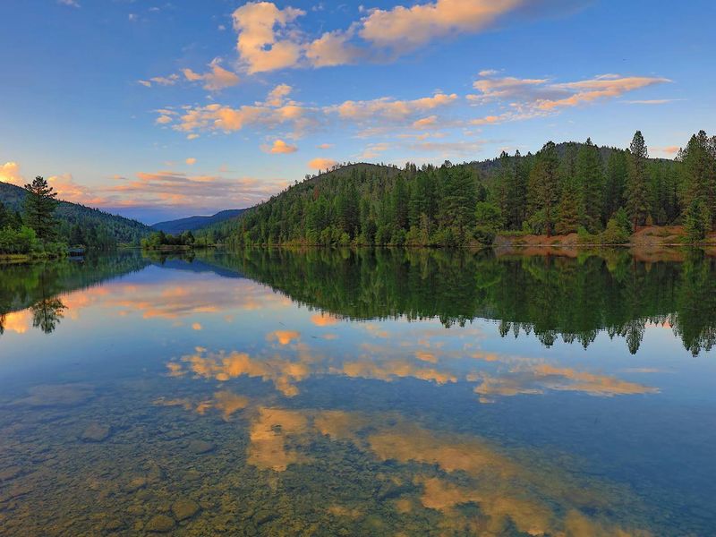 Lewiston Lake Paradise