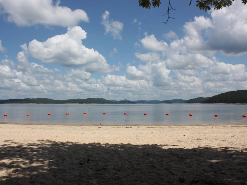 Brady Mountain Campground Swimbeach
