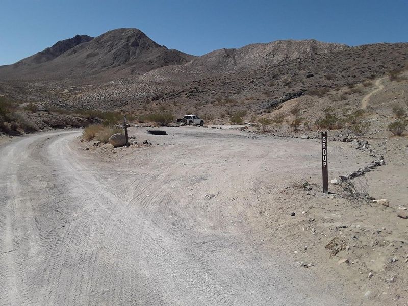 Group camping is available for parties larger than 8 people at Homestake primitive campground.  .