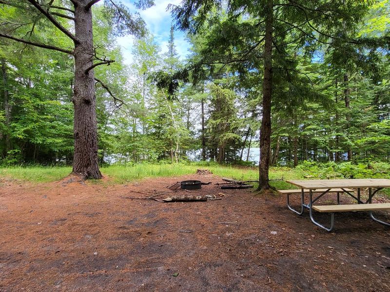  CROOKED LAKE CAMPSITE