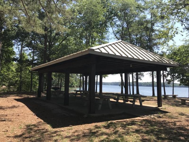 Running Deer Shelter 