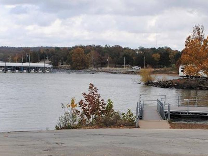 Hwy 9 North Boat Ramp