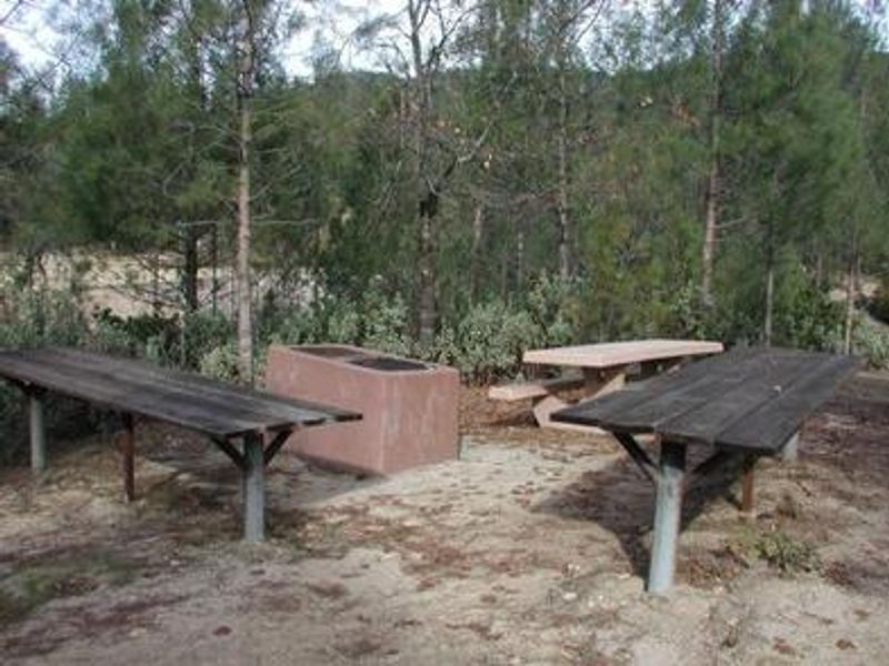Whiskey Creek Group Picnic Area 