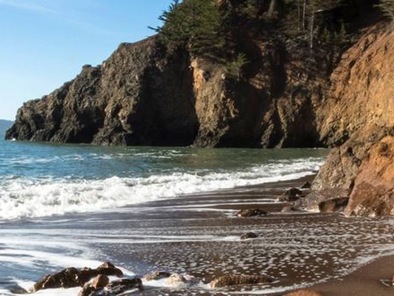 Kirby Cove Campground