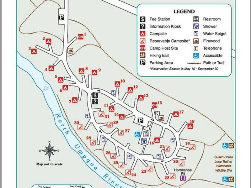 site map