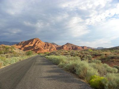 Campground Road