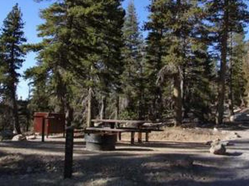 Mount Rose Campground
