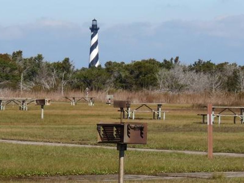 Cape Point Campground
