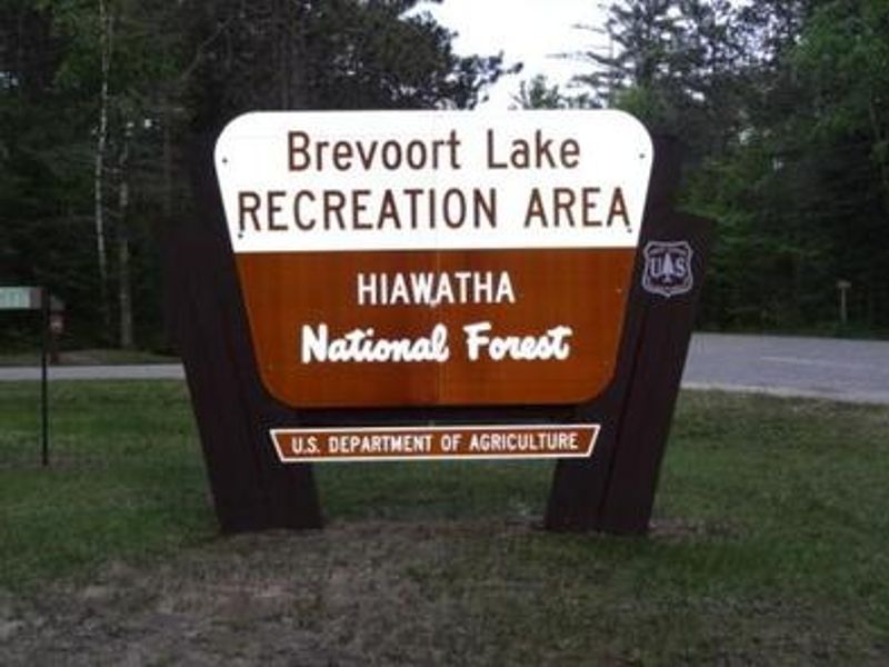 BREVOORT LAKE CAMPGROUND