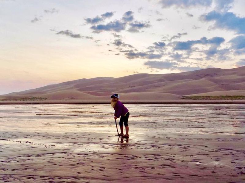 Great Sand Dunes National Park