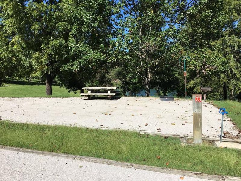 WILLOW GROVE CAMPGROUND