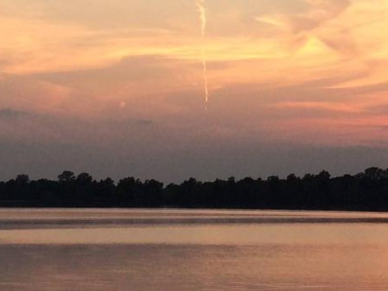 Arkansas River Horizon