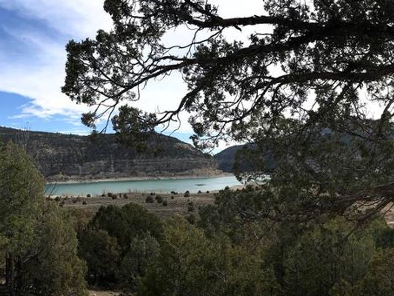 Joes Valley Reservoir