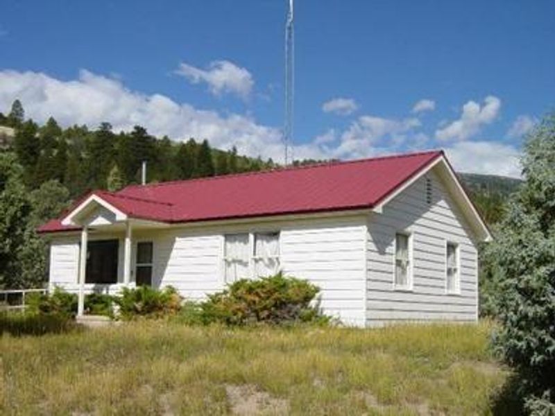 Orange Olsen Dwelling 