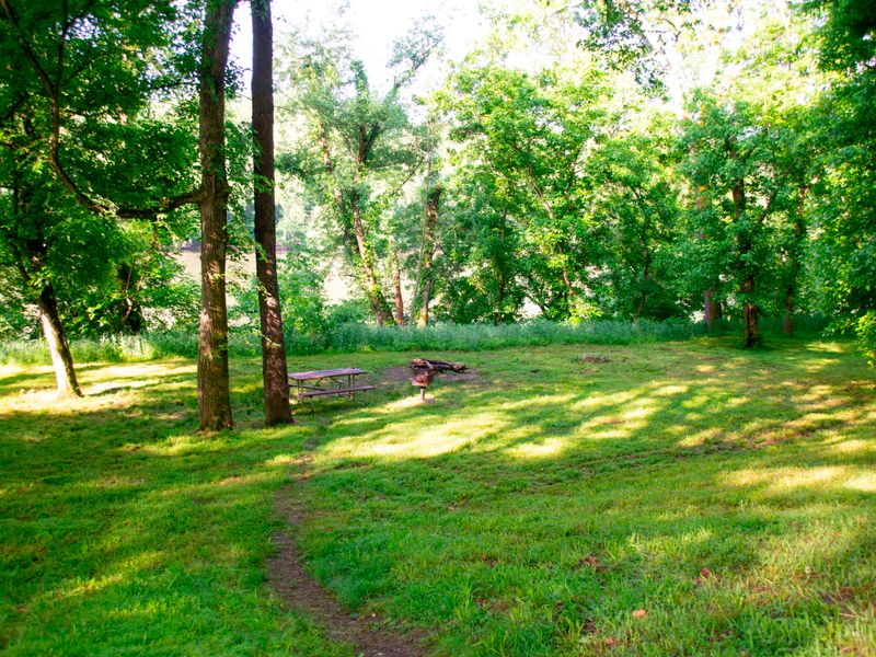 Indigo Neck Hiker-Biker Campsite