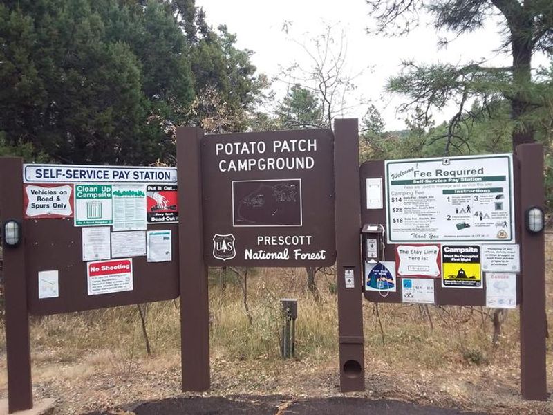 Potato Patch Campground