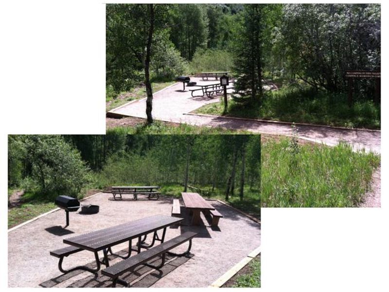 East Maroon Portal Picnic Area