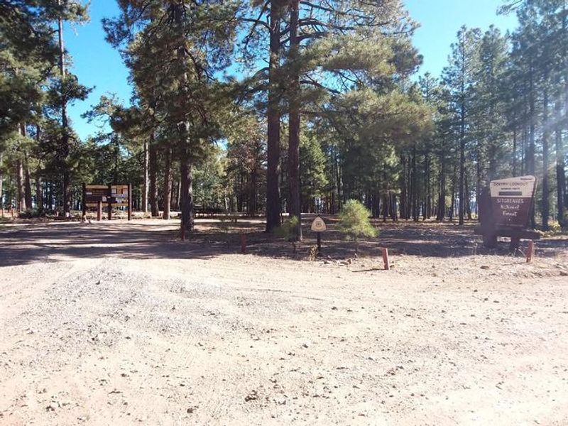 Gentry Group Campground