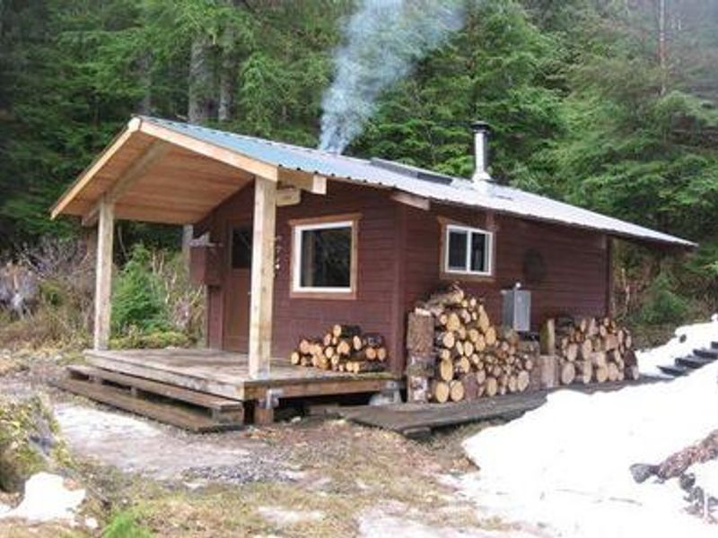 Cascade Creek Cabin
