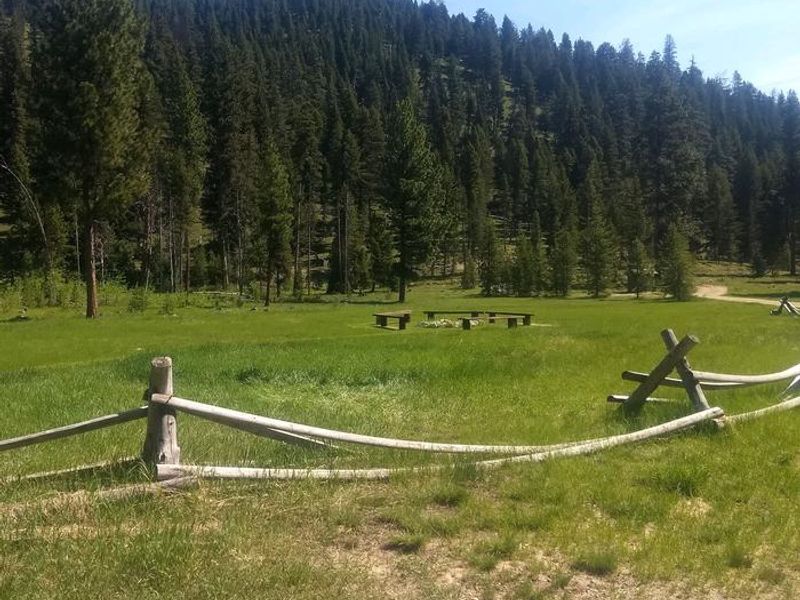 Fales Flat Group Site