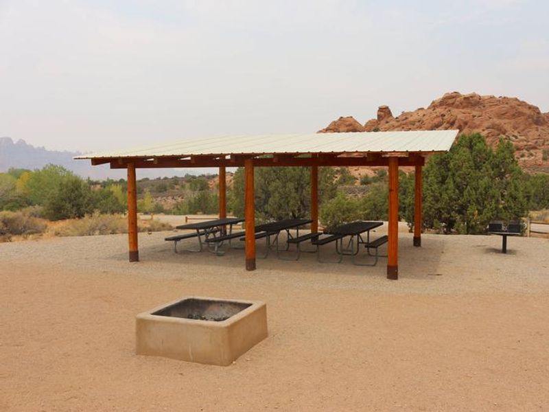 Ken's Lake Group Site B