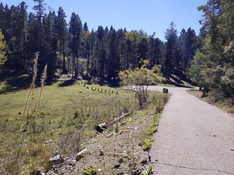 Slide Campground Group Area