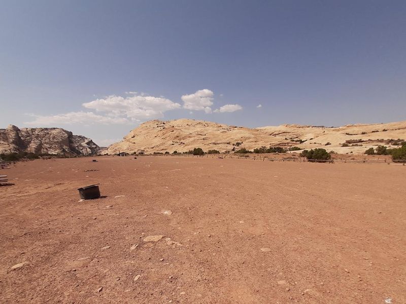 South Temple Wash campground