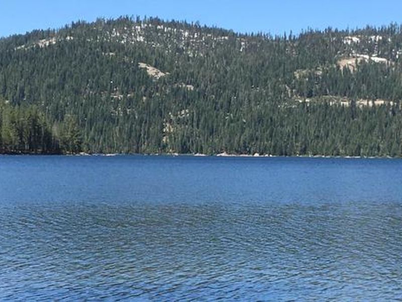 Jackson Meadows Reservoir