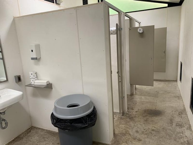 A photo of facility East Branch Campground with Water Hookup