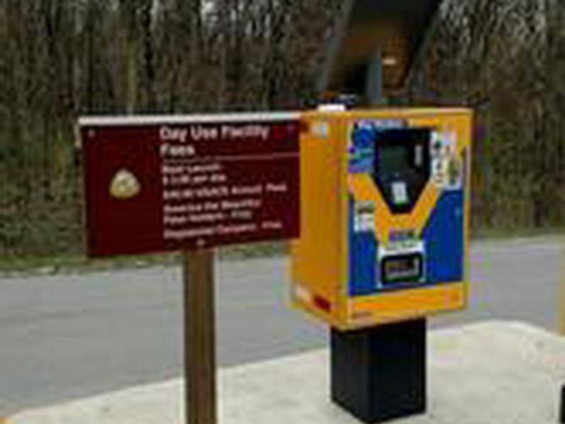 Cherry Glen Boat Ramp Fee Station