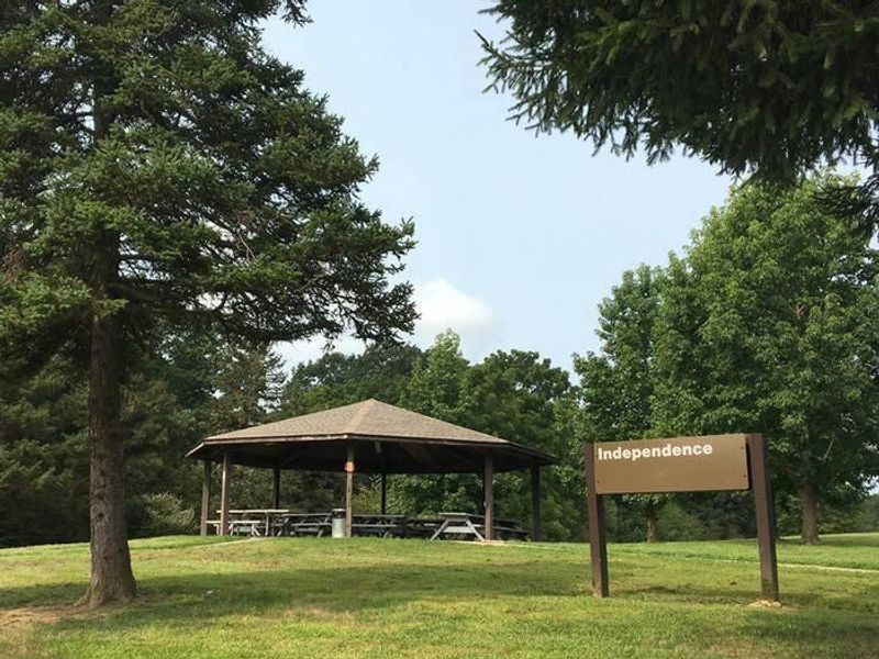 Independence Pavilion