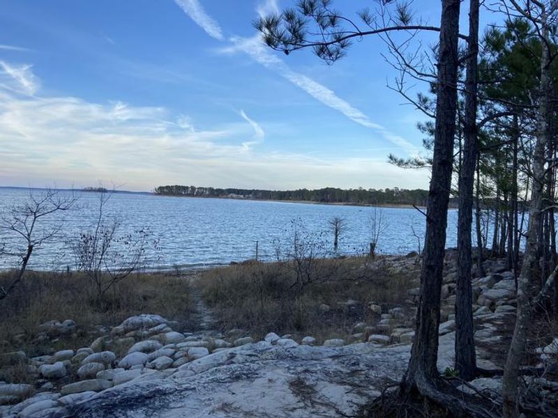 View of Lake From Campground A-Loop