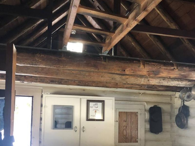 Interior of Challenge