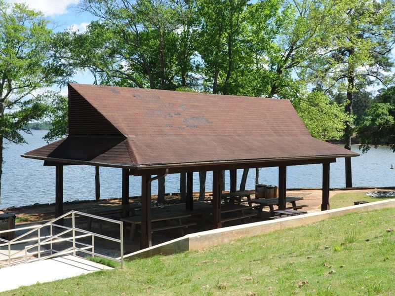 McGee Bridge Shelter