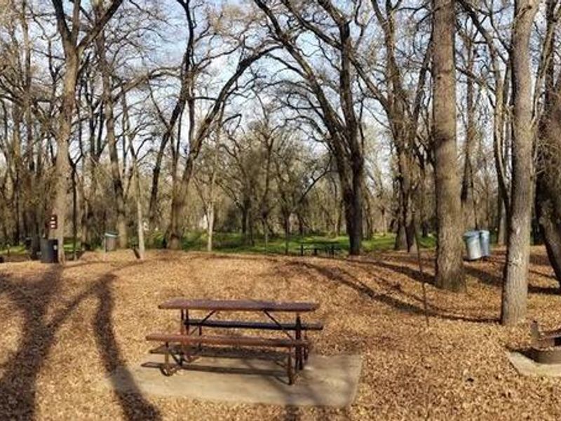 Valley Oak Campground