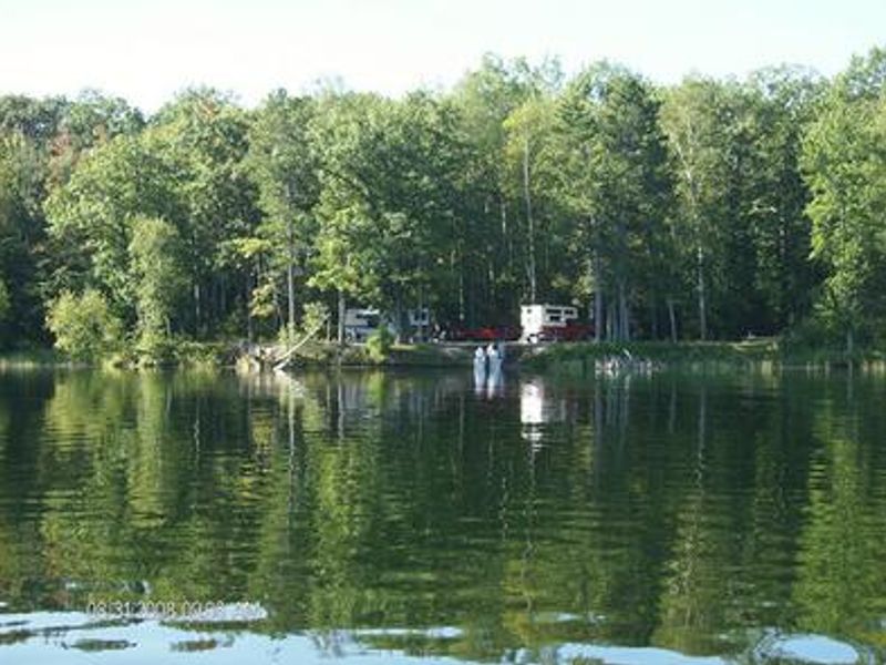 Ausable River Camping
