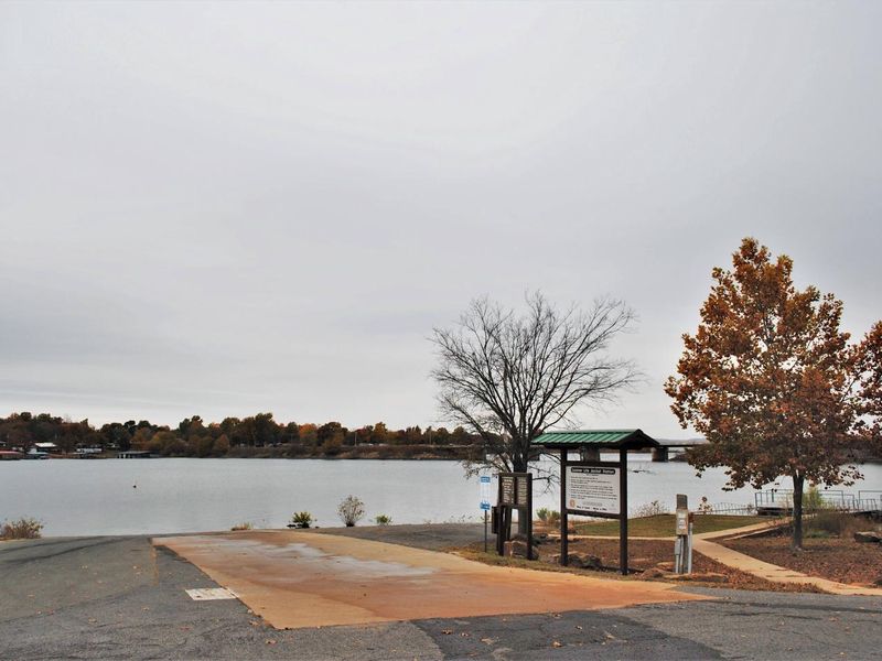 Boat Ramp