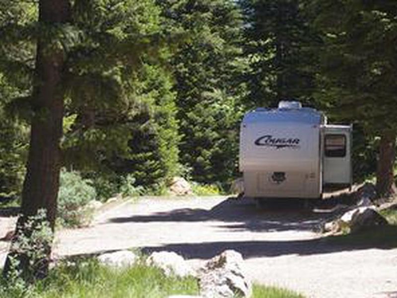 Trailer Camping 
