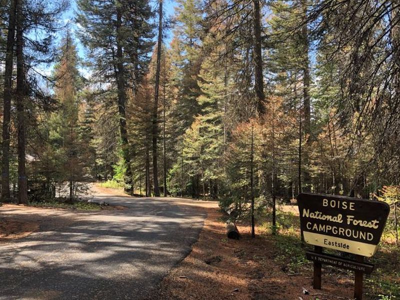 Eastside Campground