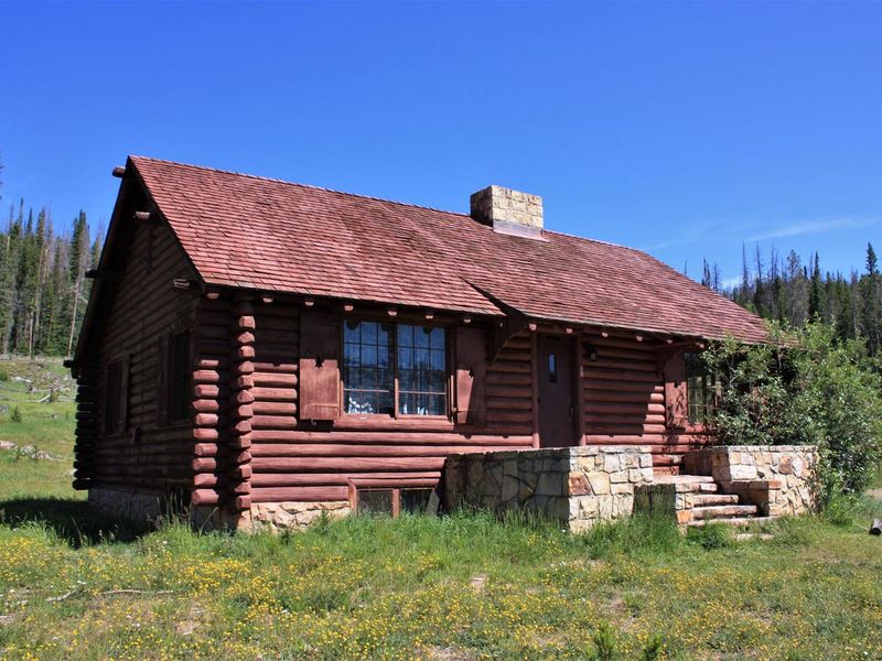 Keystone Ranger Station