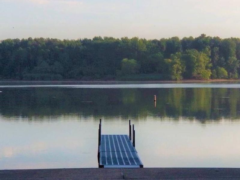 South Marcum Boat Ramp