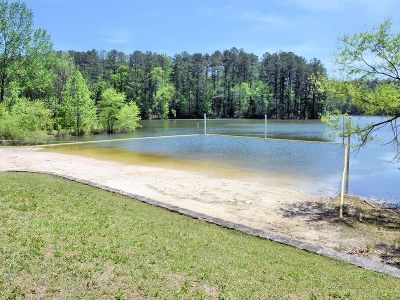 Payne Campground Swimming Beach