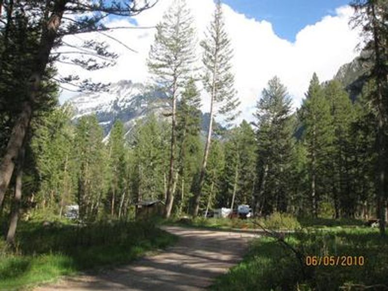 Pine Creek Campground