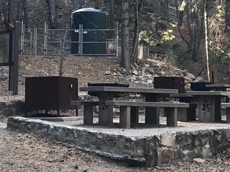 Upper Arcadia Group Site