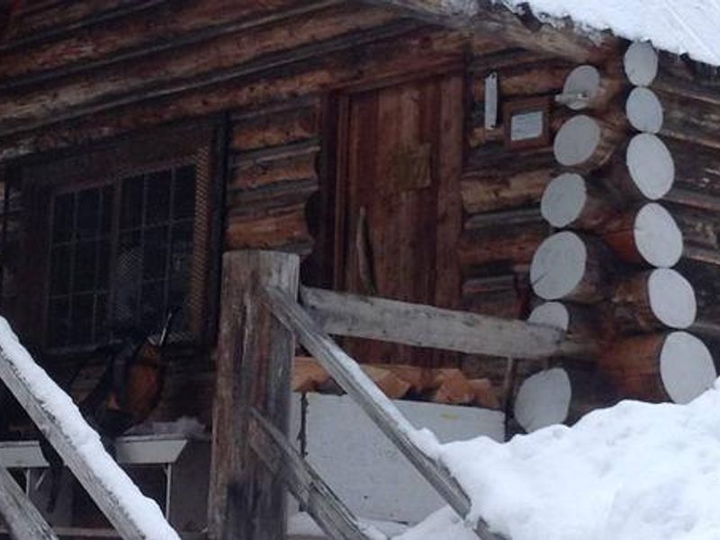 Winter at Ninko Cabin