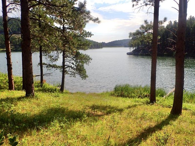 Sheridan Lake Group Campground