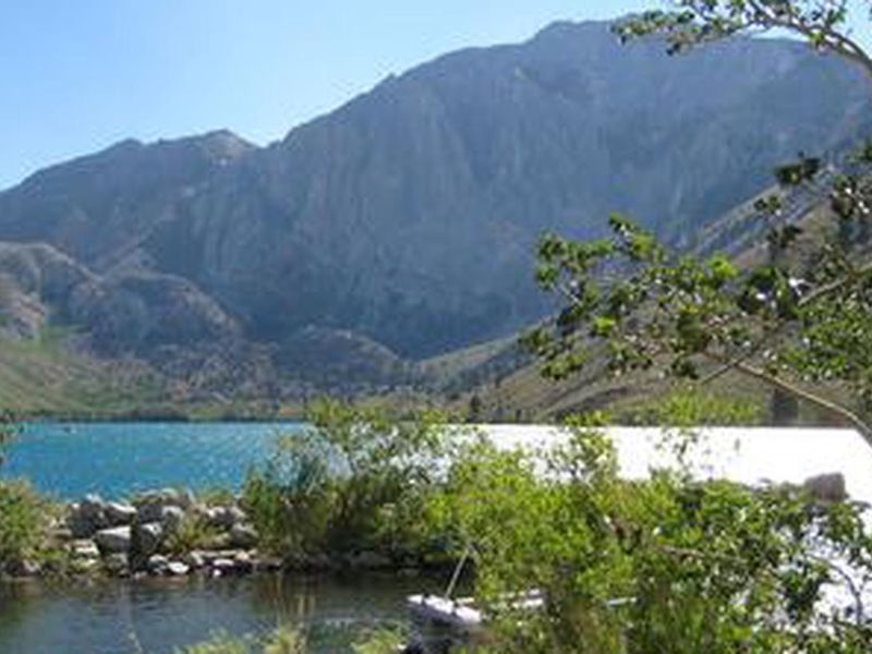 Convict Lake Campground